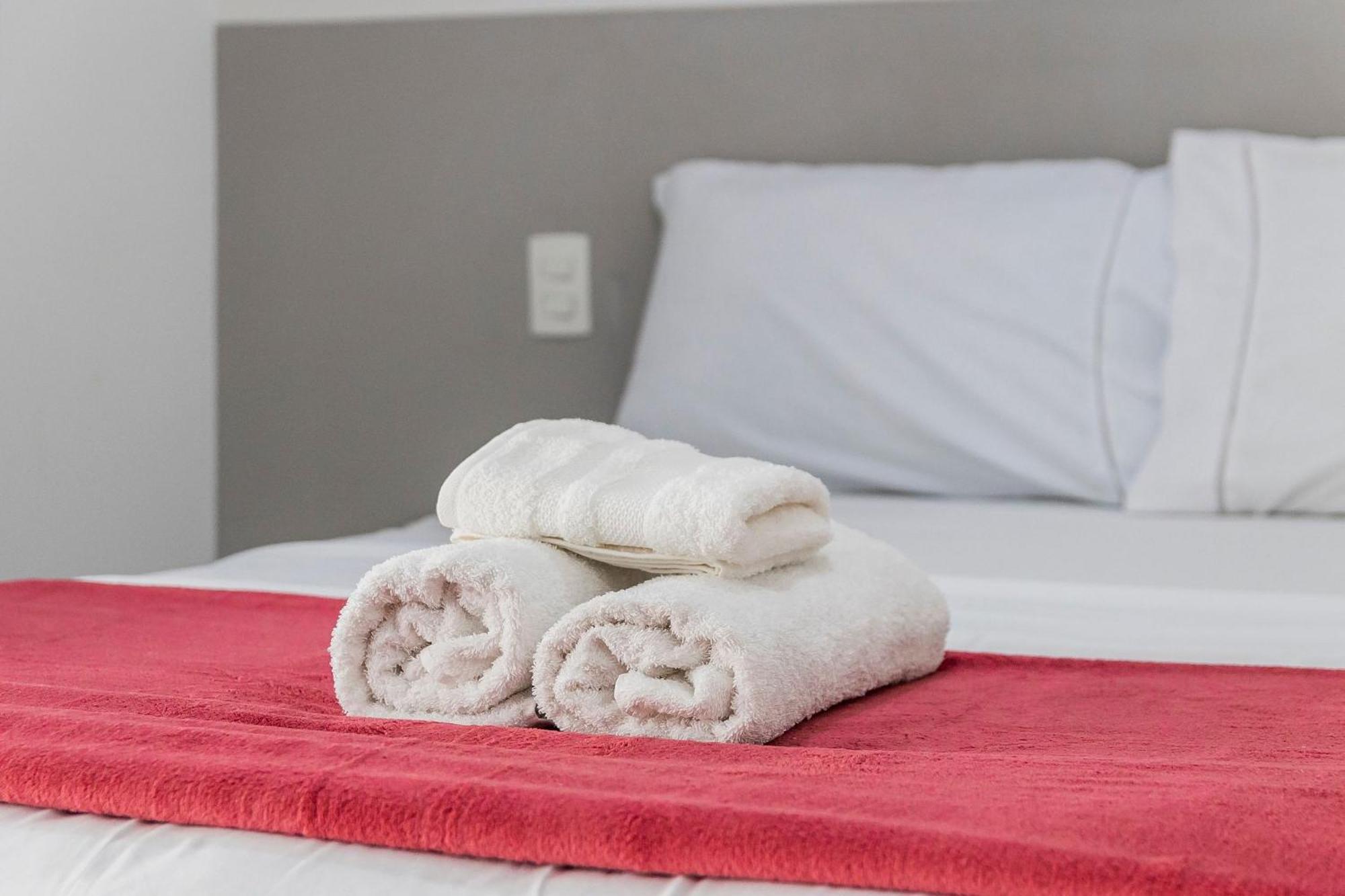 Apartment Smart Madalena | Delfhy Sao Paulo