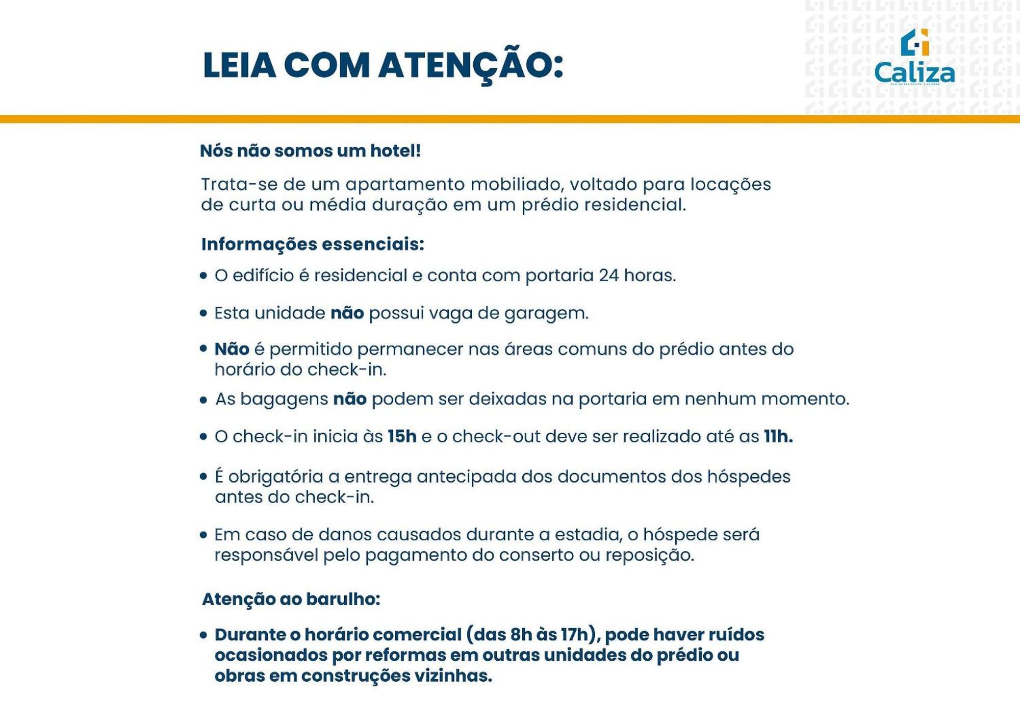 Apartment 712 Madalena Completo Luxo
