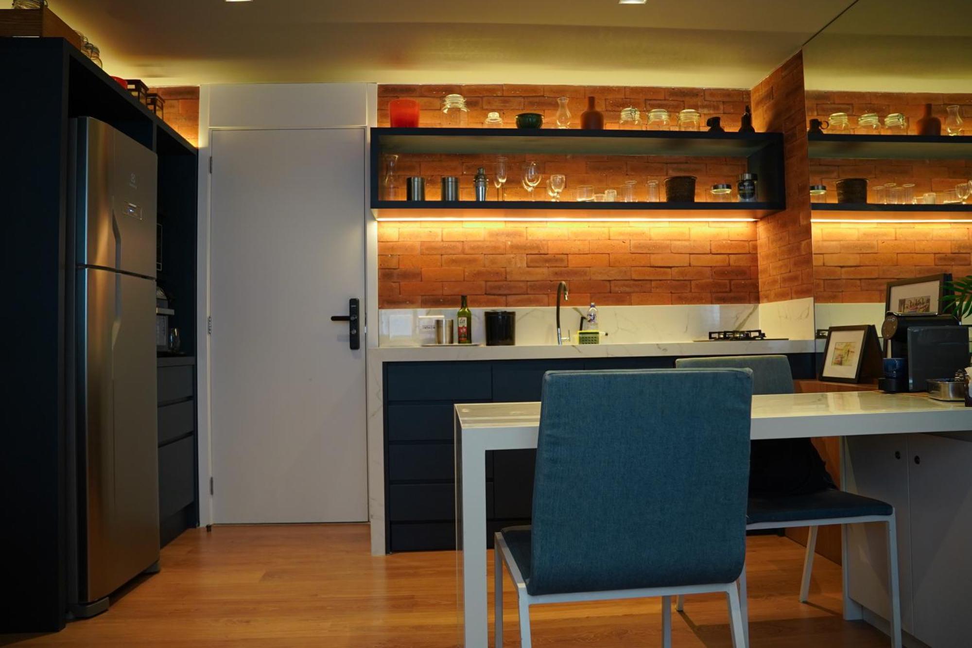 Chacara Santo Antonio - Inteligente Apartamento São Paulo