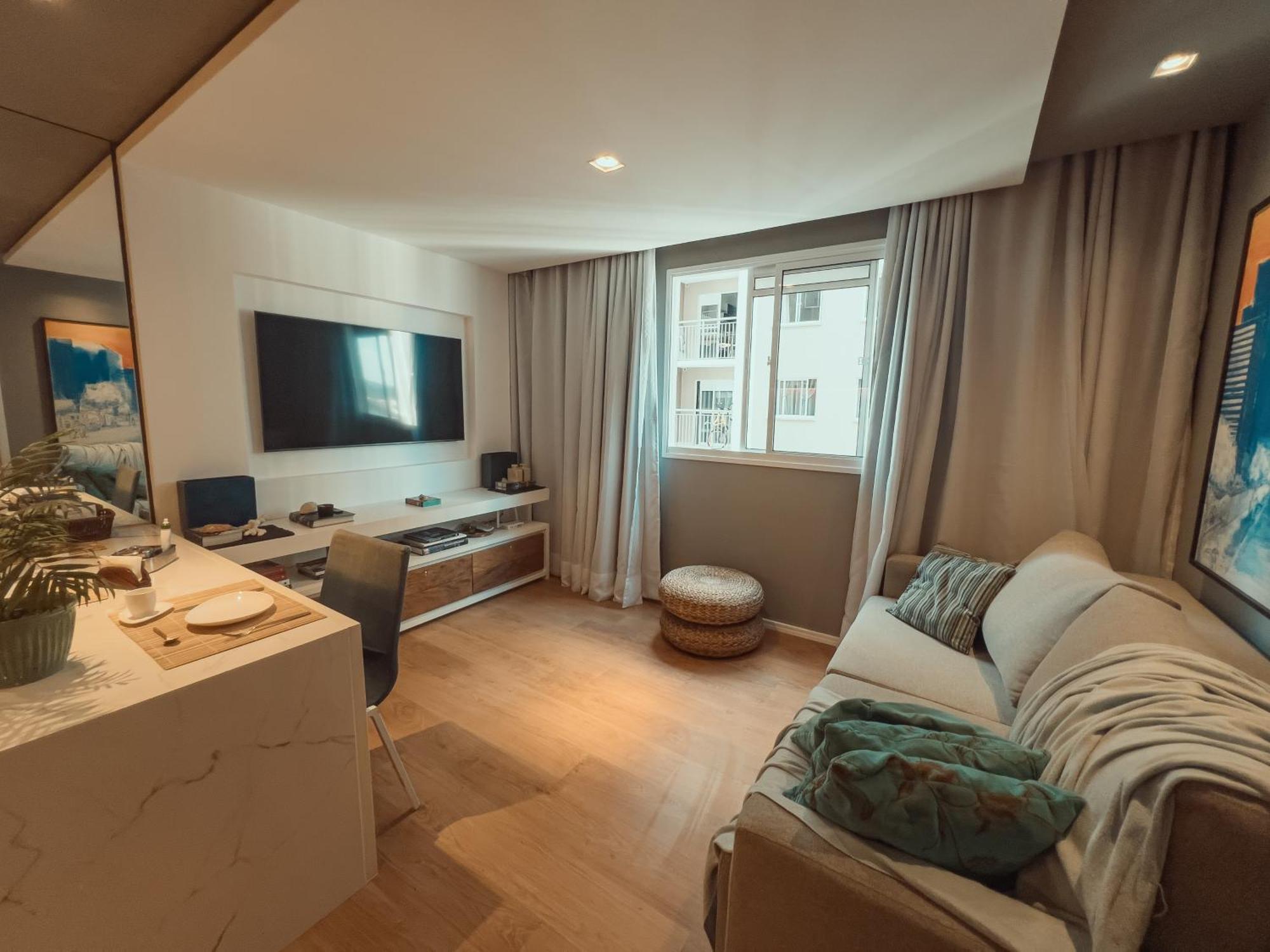 Chacara Santo Antonio - Inteligente Apartamento *