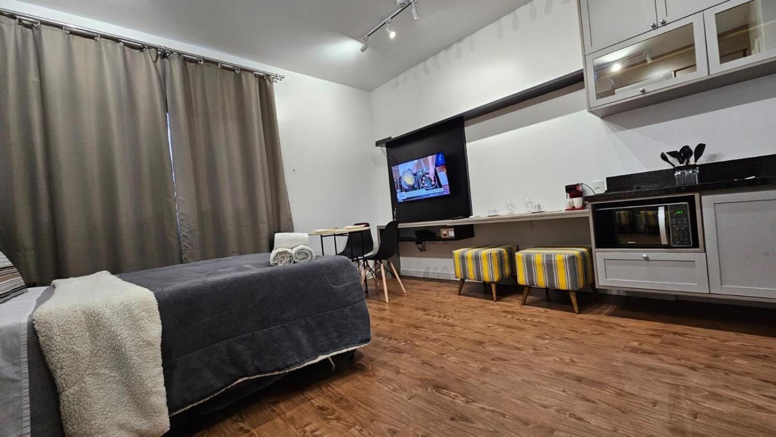 Decorado A Uma Quadra Do Shoping Ibirapuera Apartamento