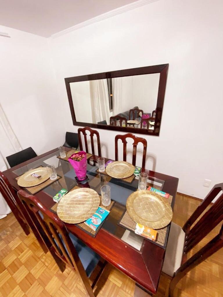 Apartamento Apartamento 3 Quartos 84 Metros Perfeito Para Familia Ou Grupos São Paulo