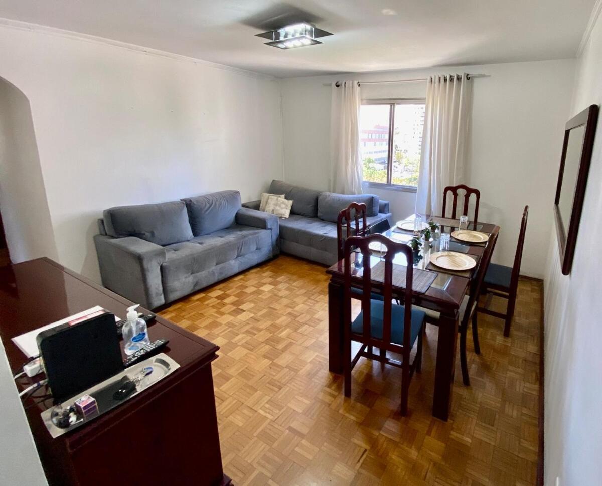 Apartamento 3 Quartos 84 Metros Perfeito Para Familia Ou Grupos