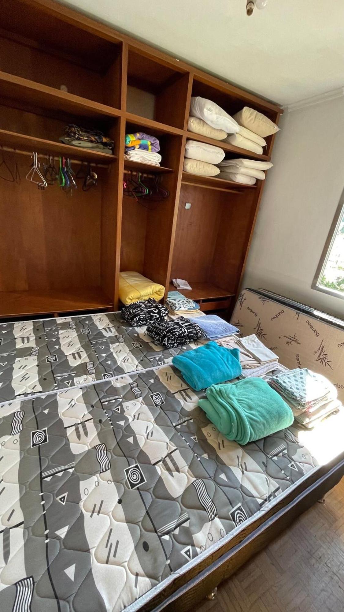 Apartamento Apartamento 3 Quartos 84 Metros Perfeito Para Familia Ou Grupos São Paulo