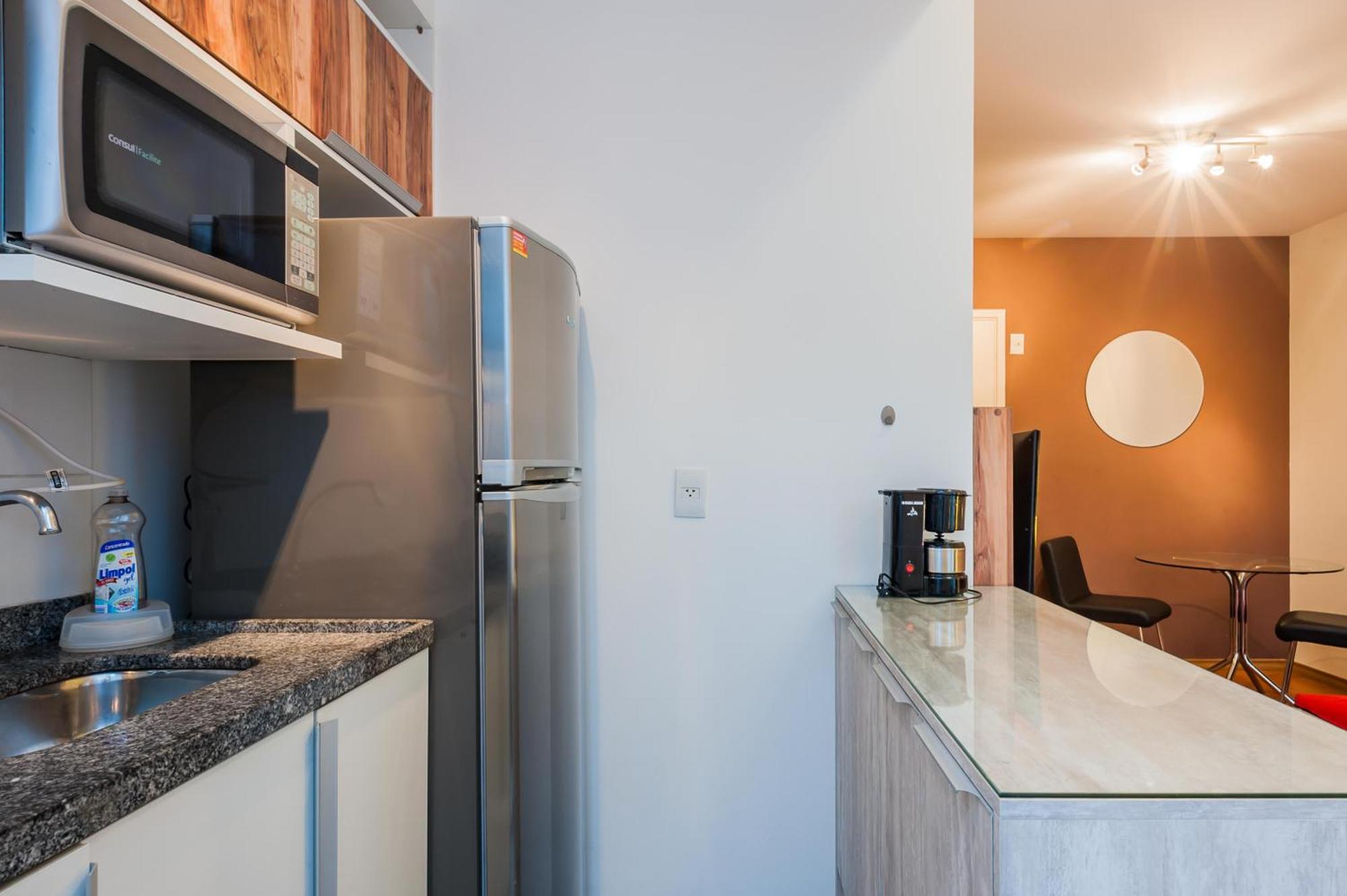 Ip6 | Bhaus Loft Duplex Morumbi | Shopping Jardim Sul * Sao Paulo