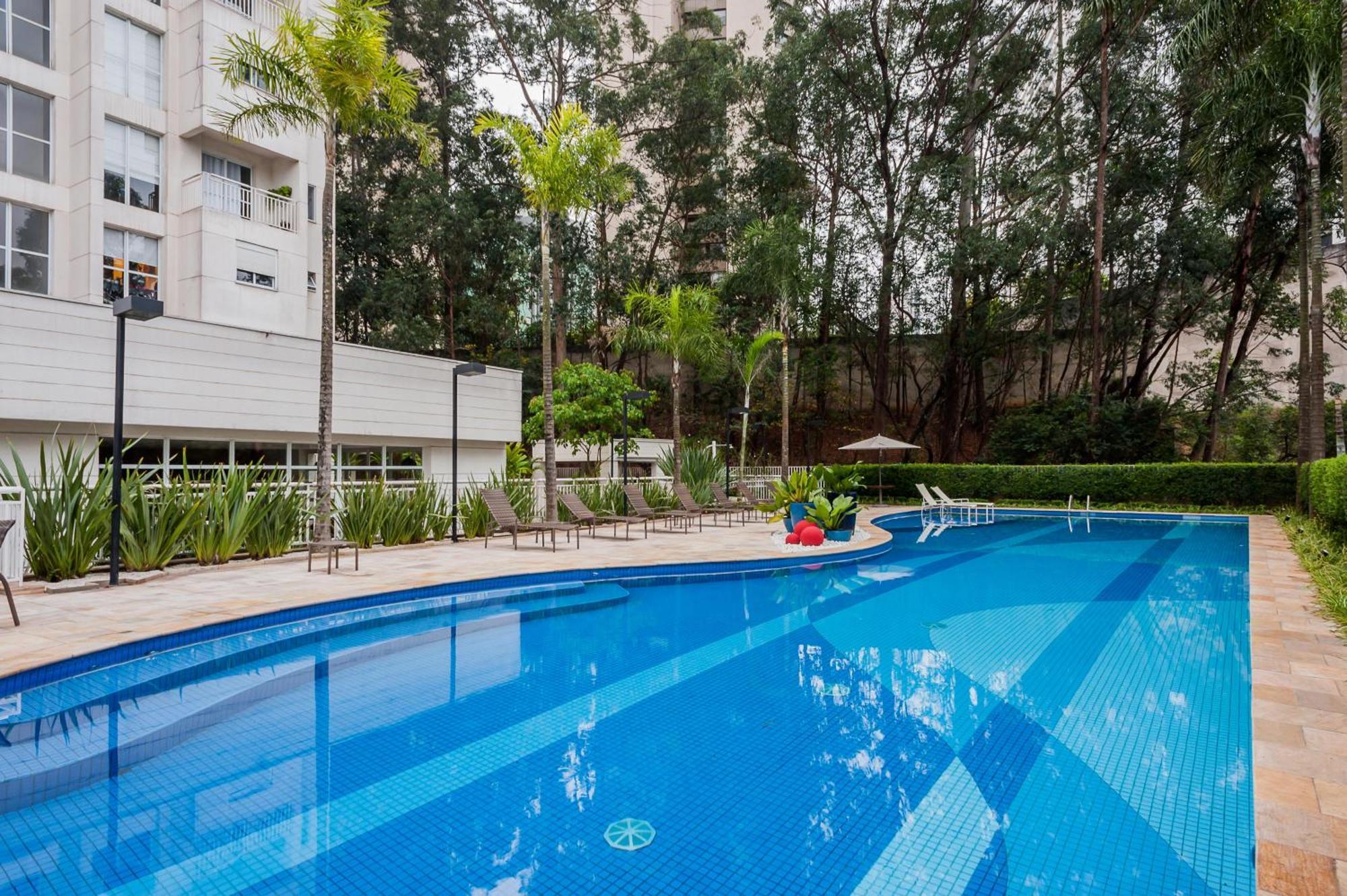 Apartment Ip6 | Bhaus Loft Duplex Morumbi | Shopping Jardim Sul *