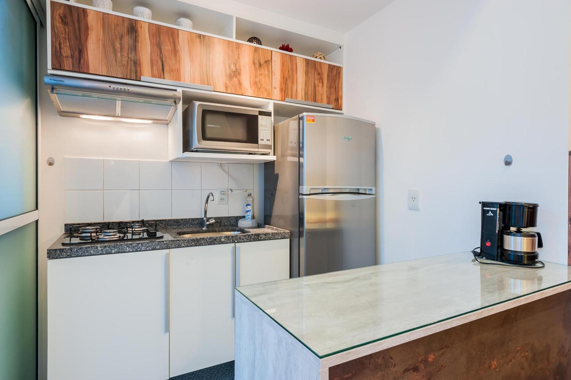 Apartment Ip6 | Bhaus Loft Duplex Morumbi | Shopping Jardim Sul