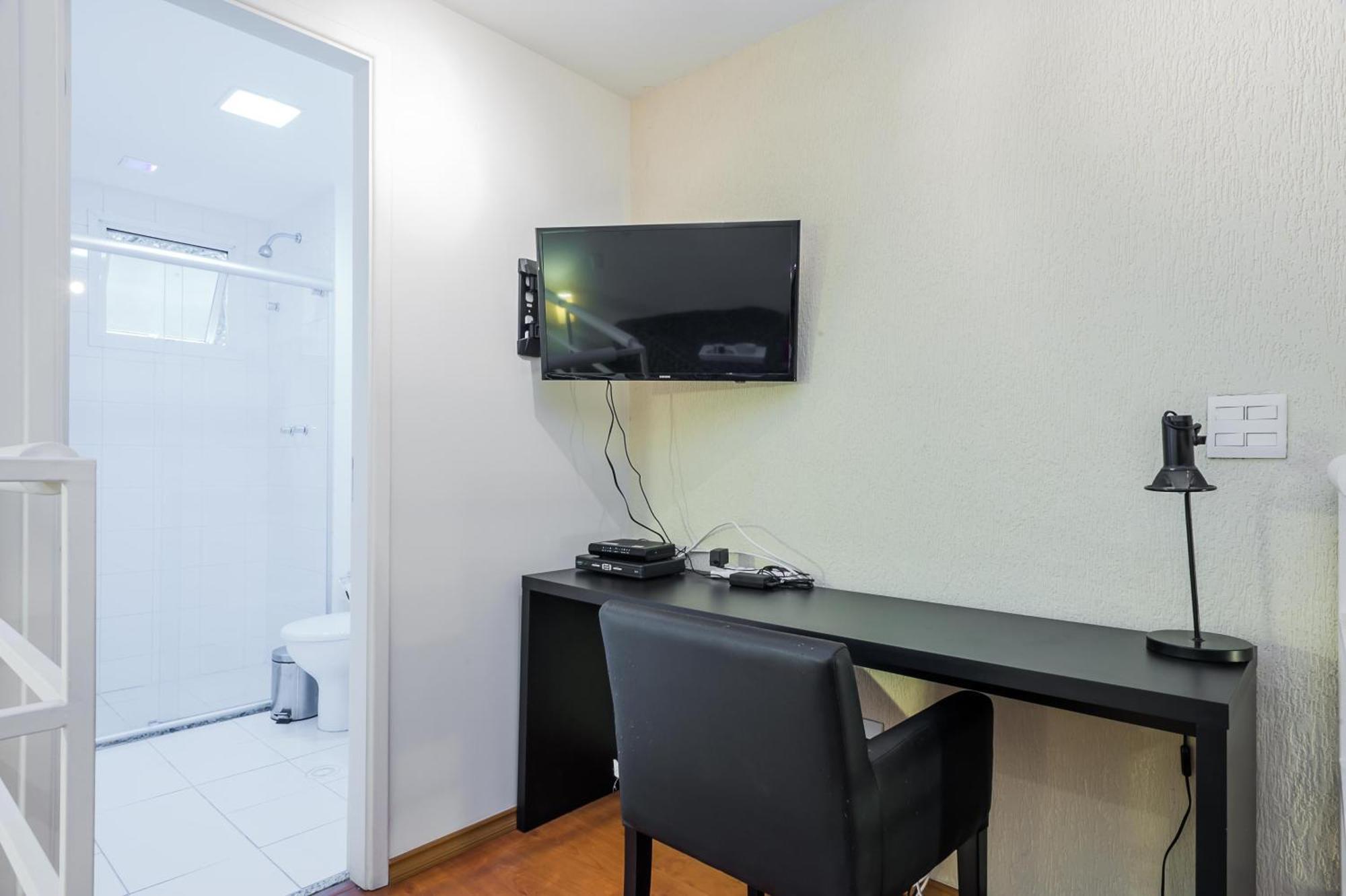 Ip6 | Bhaus Loft Duplex Morumbi | Shopping Jardim Sul Apartment *