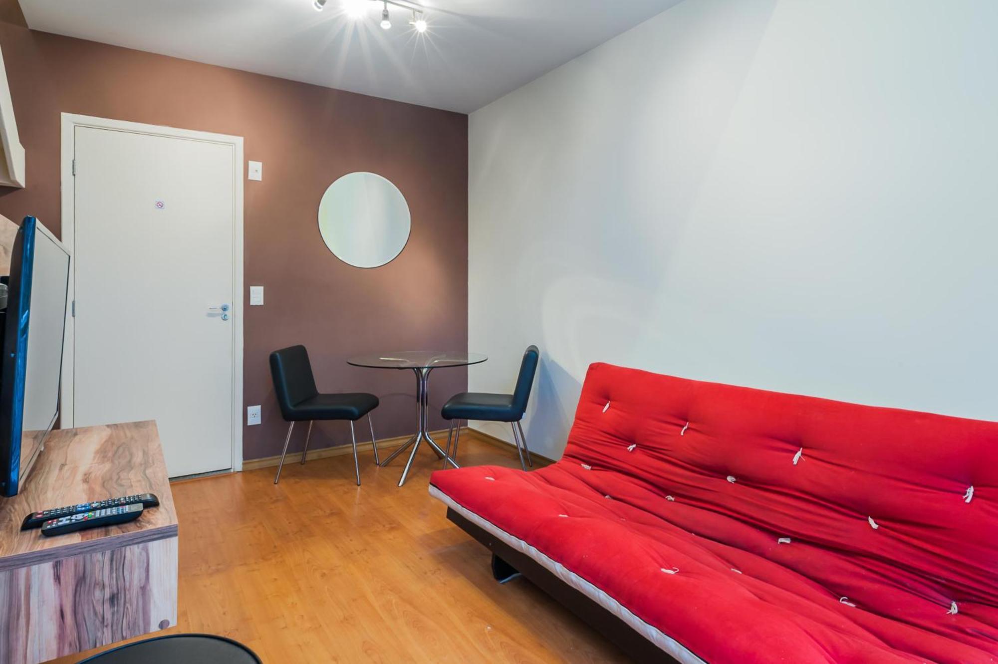 Ip6 | Bhaus Loft Duplex Morumbi | Shopping Jardim Sul