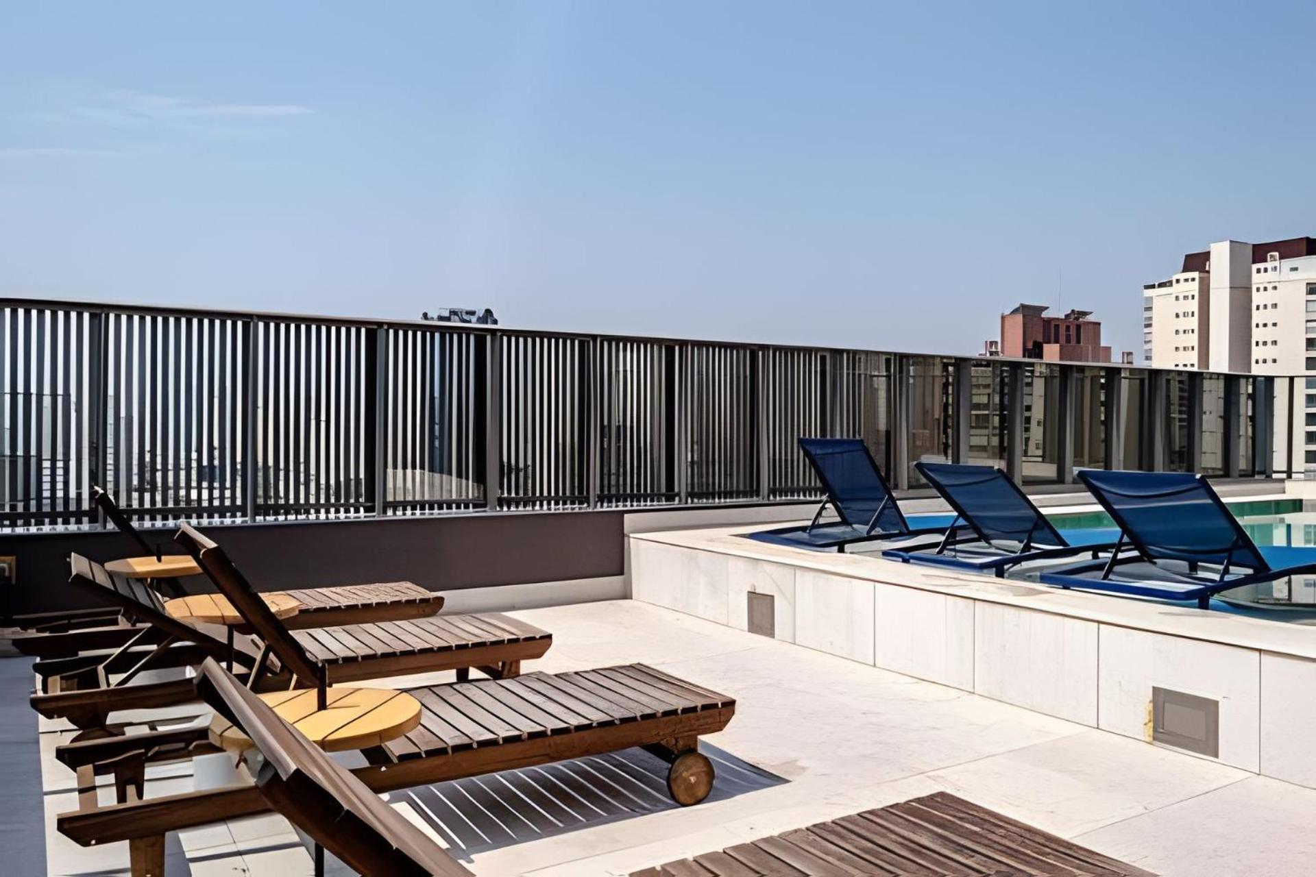 Apartment 705 Lux Allianz Park *