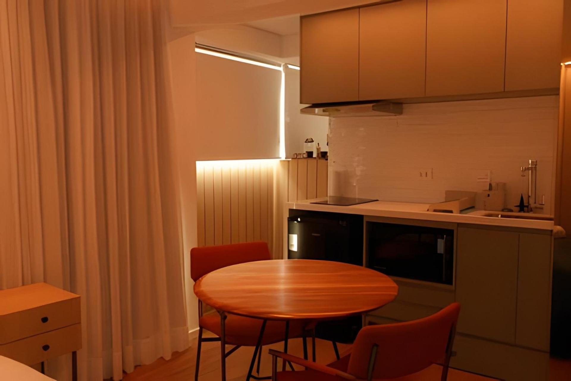 705 Lux Allianz Park Apartment Sao Paulo
