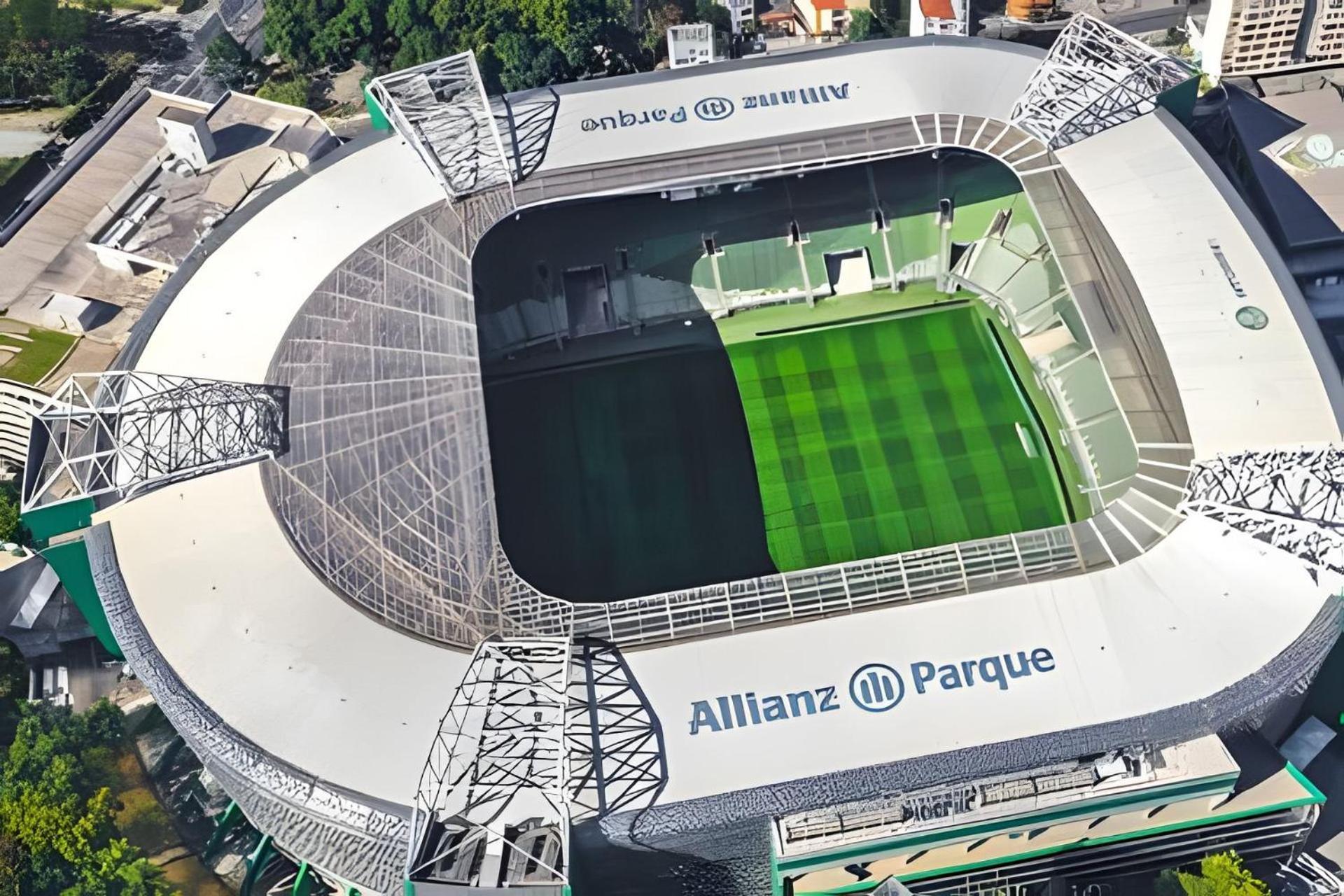 705 Lux Allianz Park Sao Paulo