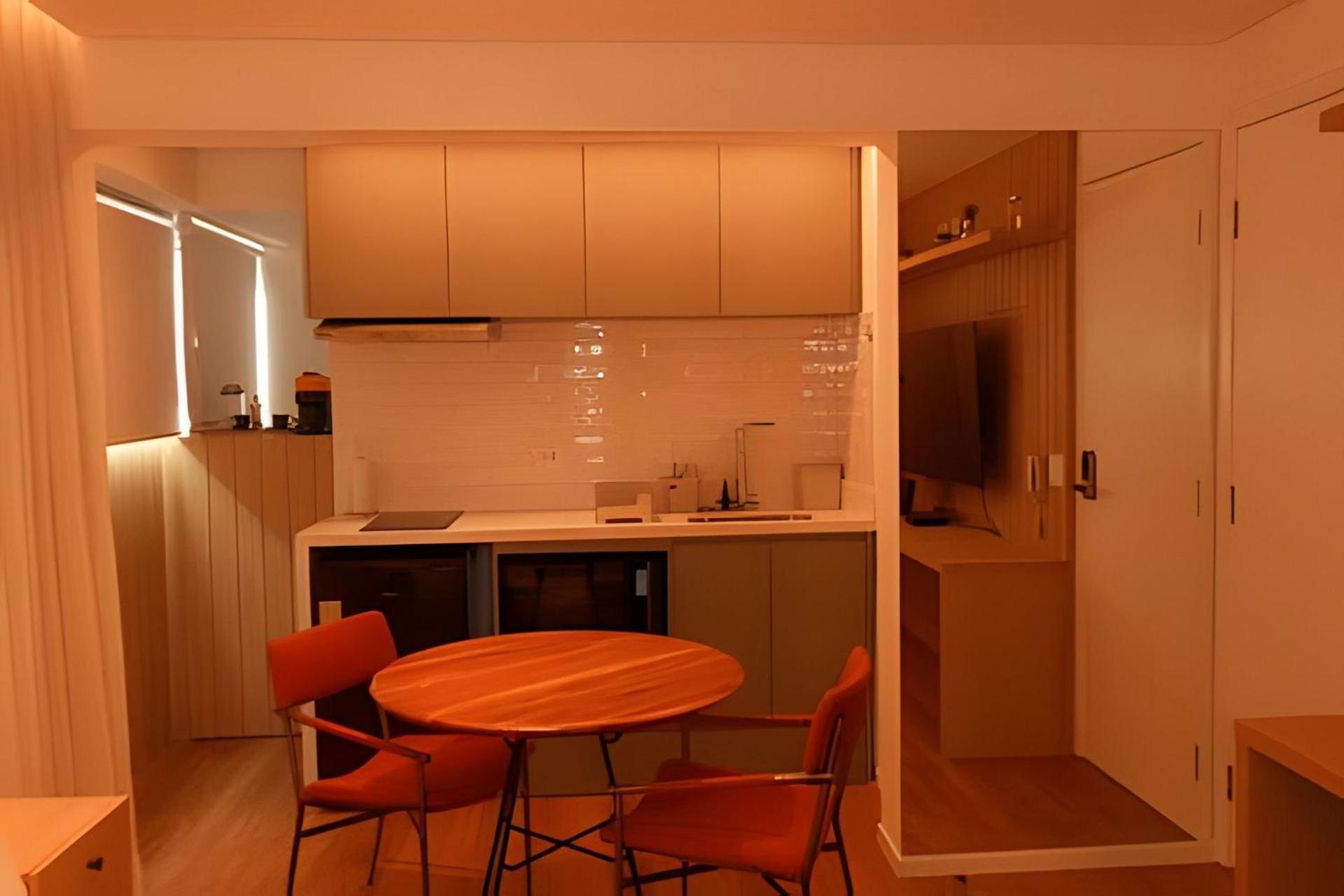 705 Lux Allianz Park Apartment Sao Paulo
