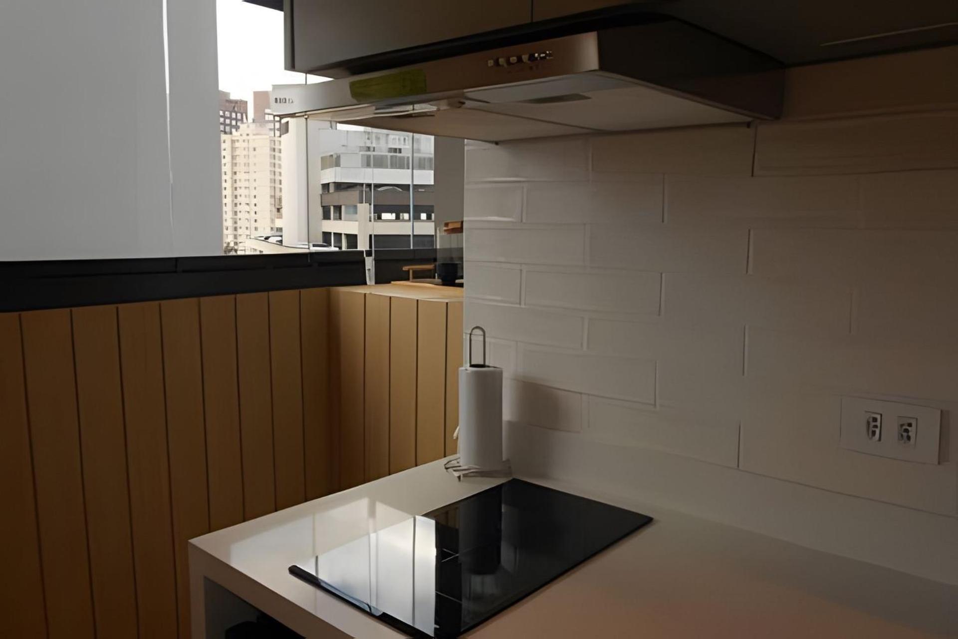 Apartment 705 Lux Allianz Park Sao Paulo