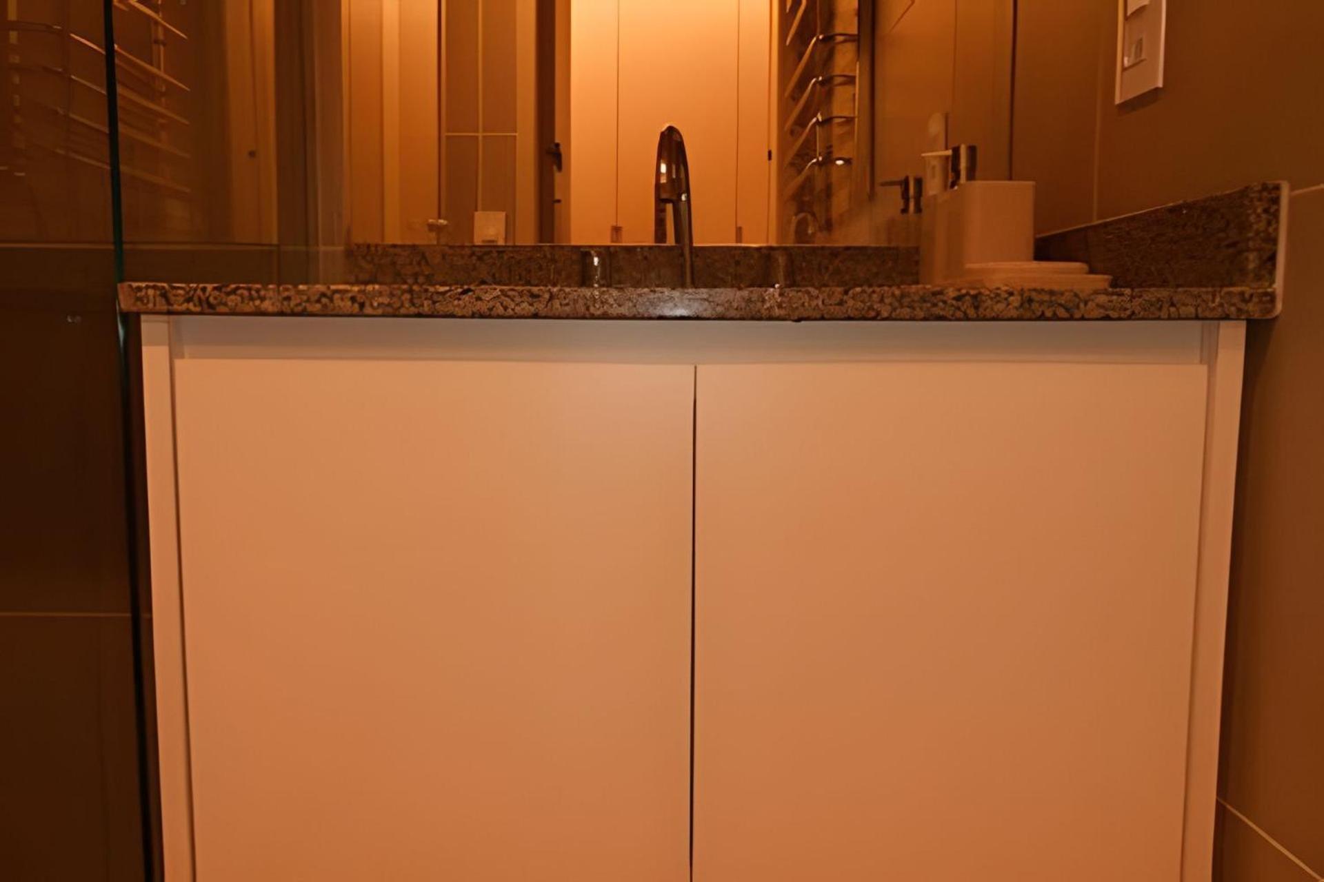 Apartment 705 Lux Allianz Park Sao Paulo