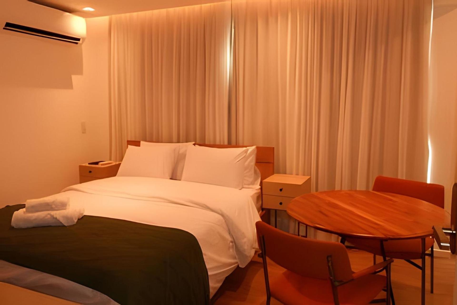 705 Lux Allianz Park Apartment Sao Paulo