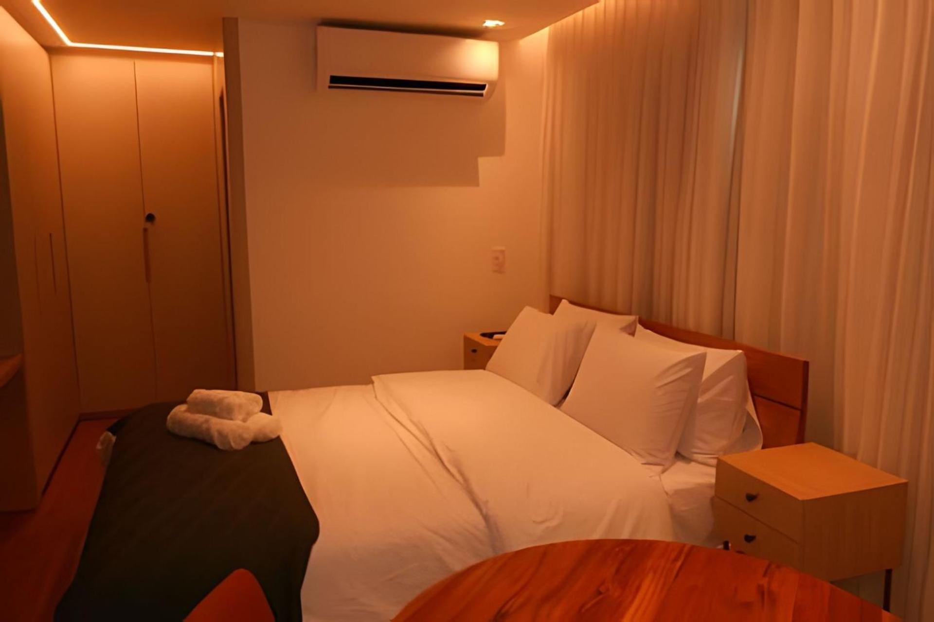 705 Lux Allianz Park Apartment Sao Paulo
