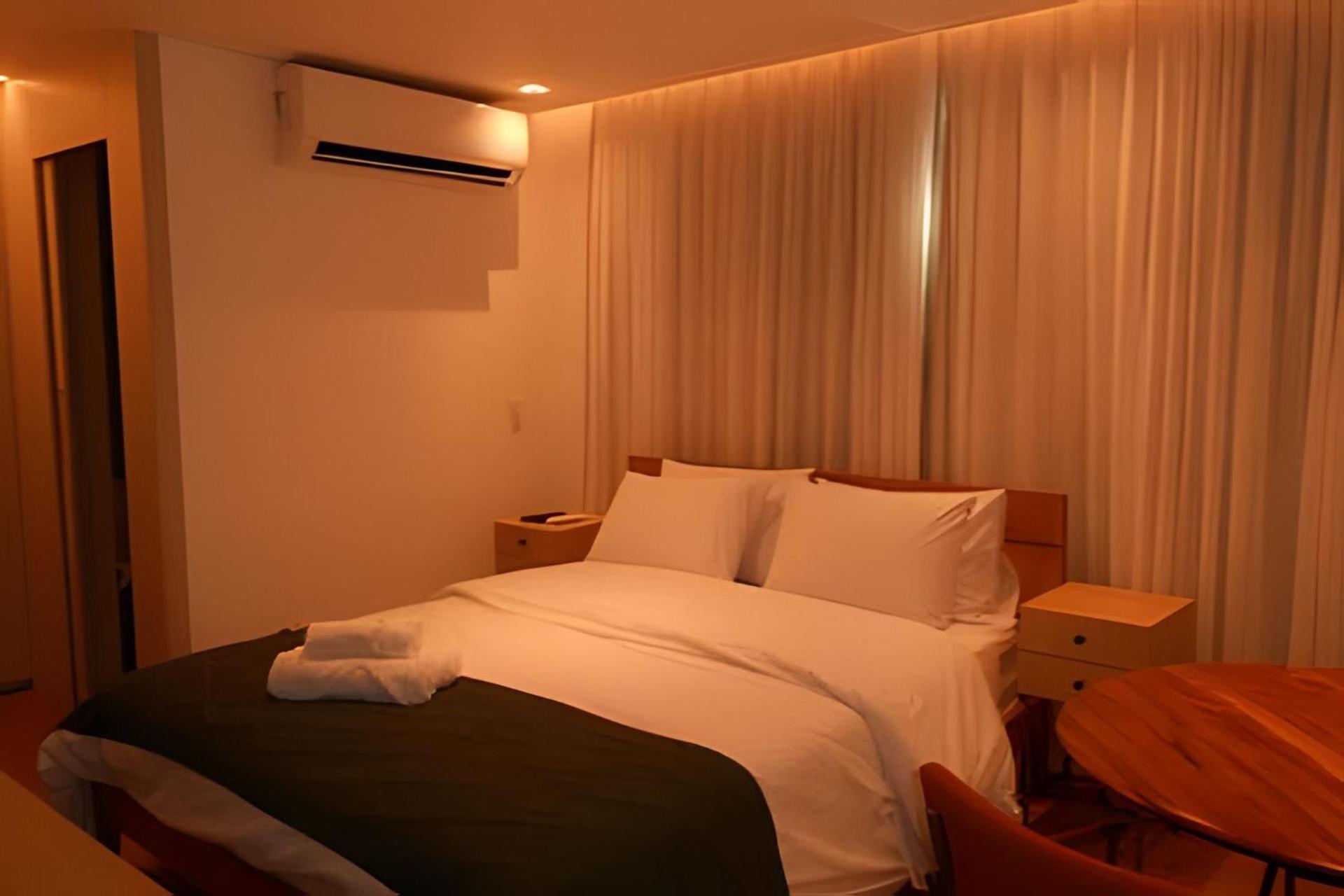 Apartment 705 Lux Allianz Park Sao Paulo