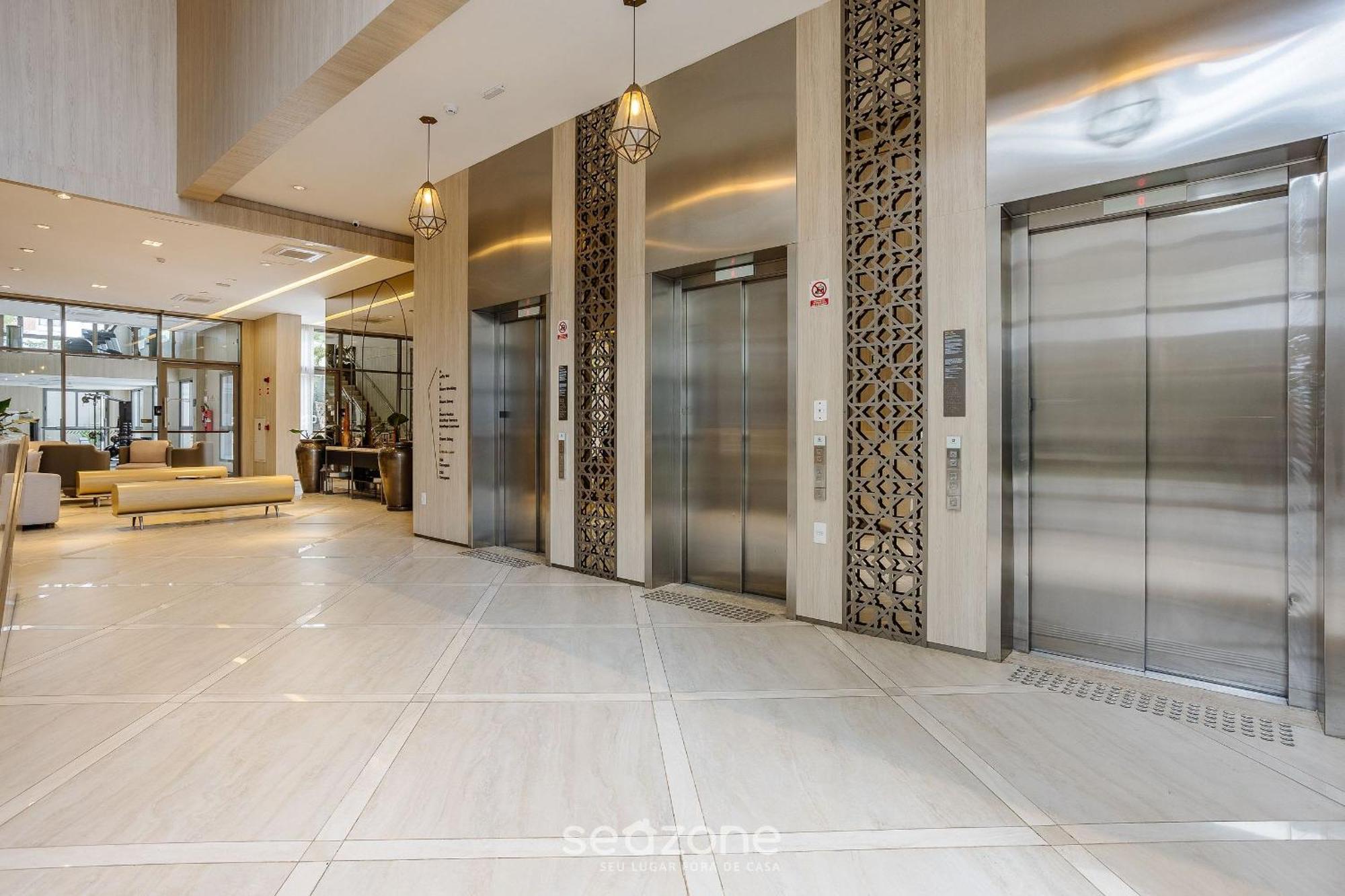 Apartment Estudio Em Cond. C/ Piscina No Paraiso Zah0811 Sao Paulo