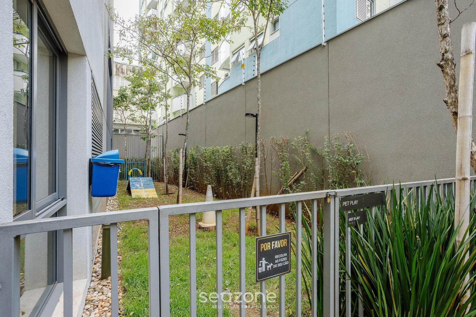Apartment Estudio Em Cond. C/ Piscina No Paraiso Zah0811