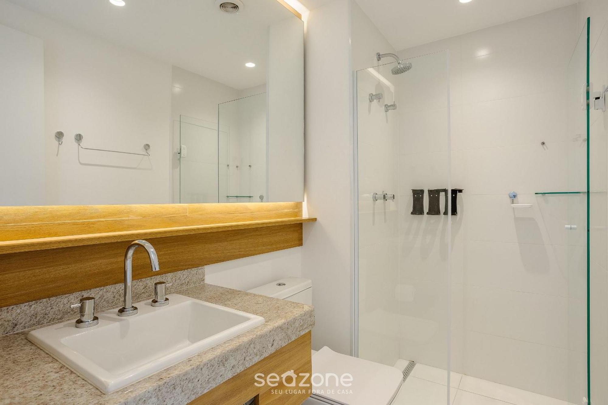 Apartment Estudio Em Cond. C/ Piscina No Paraiso Zah0811 *