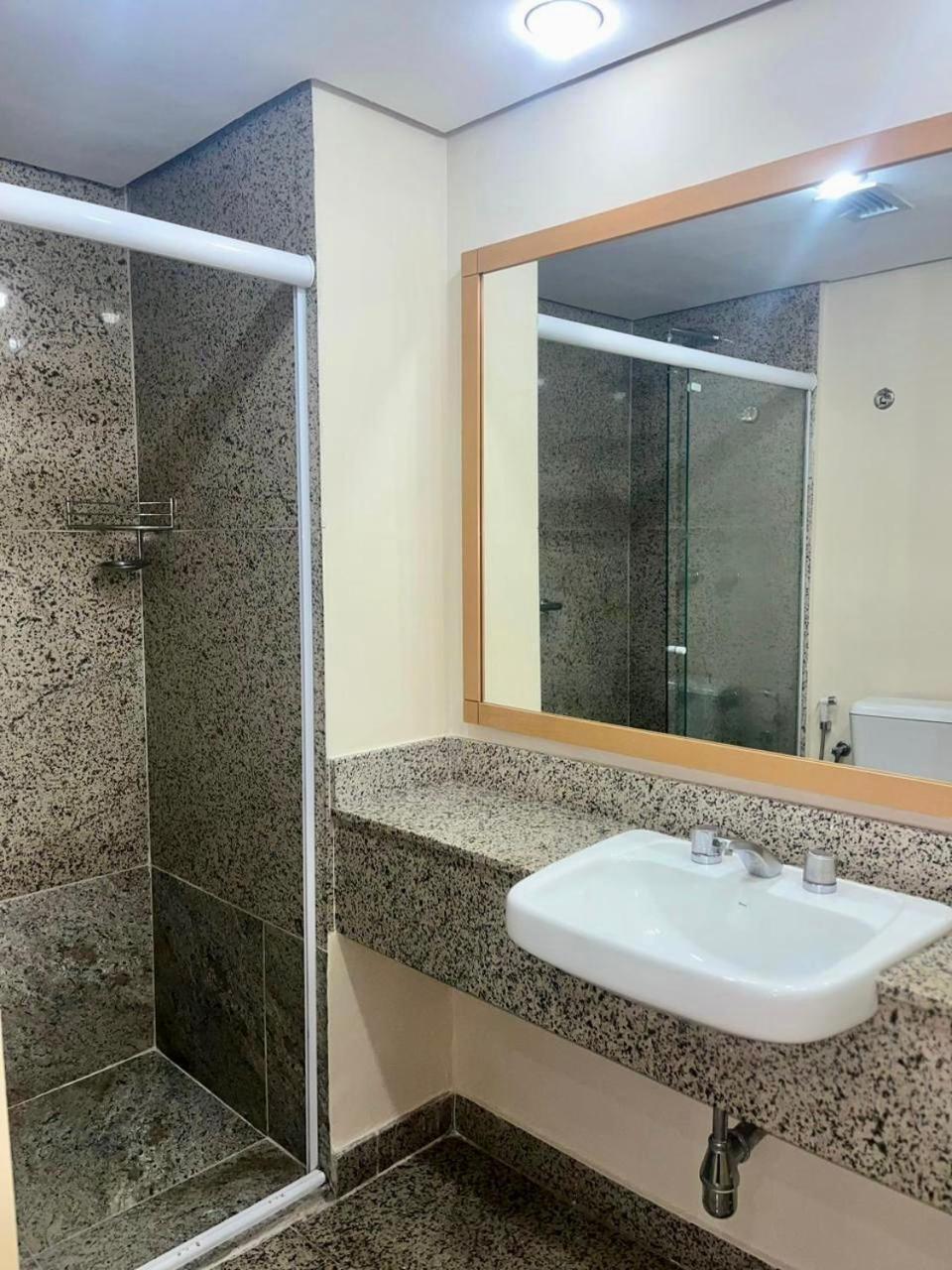 Flat Com Varanda Em No Bairro Jardins São Paulo