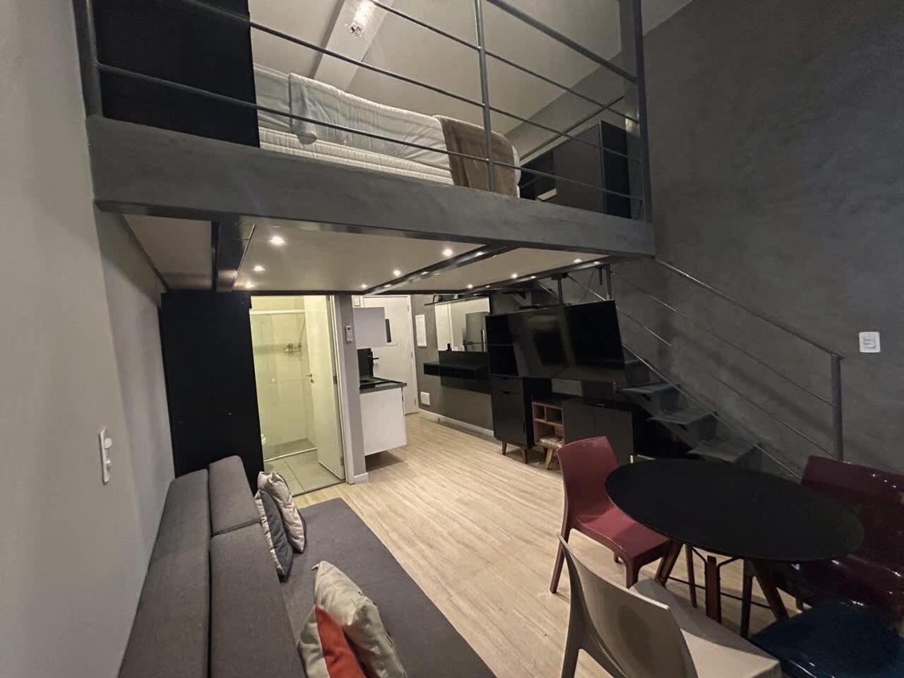 Bhomy V Madalena - Duplex 4 Pessoas Har212b Apartment Sao Paulo