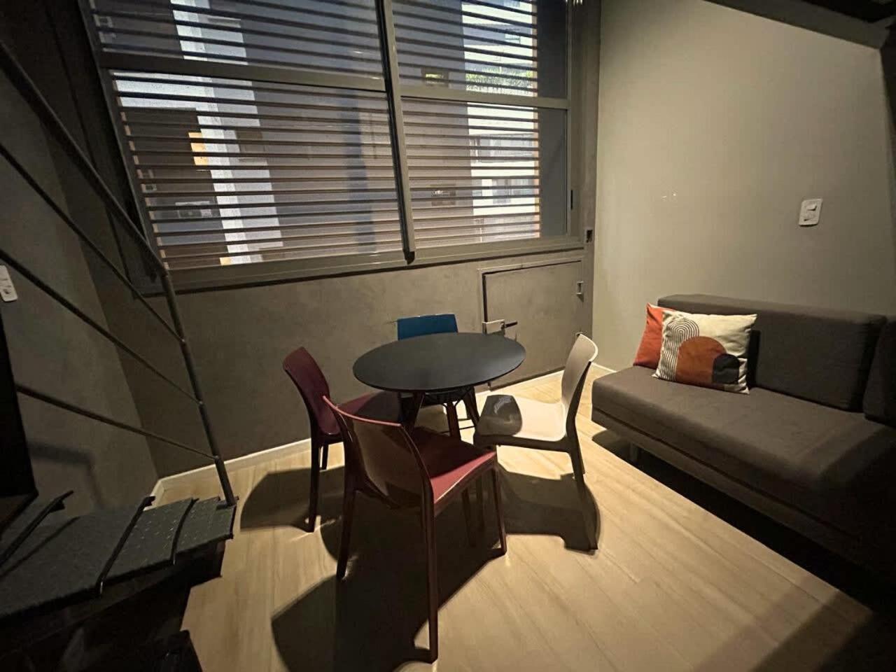 Bhomy V Madalena - Duplex 4 Pessoas Har212b * Sao Paulo