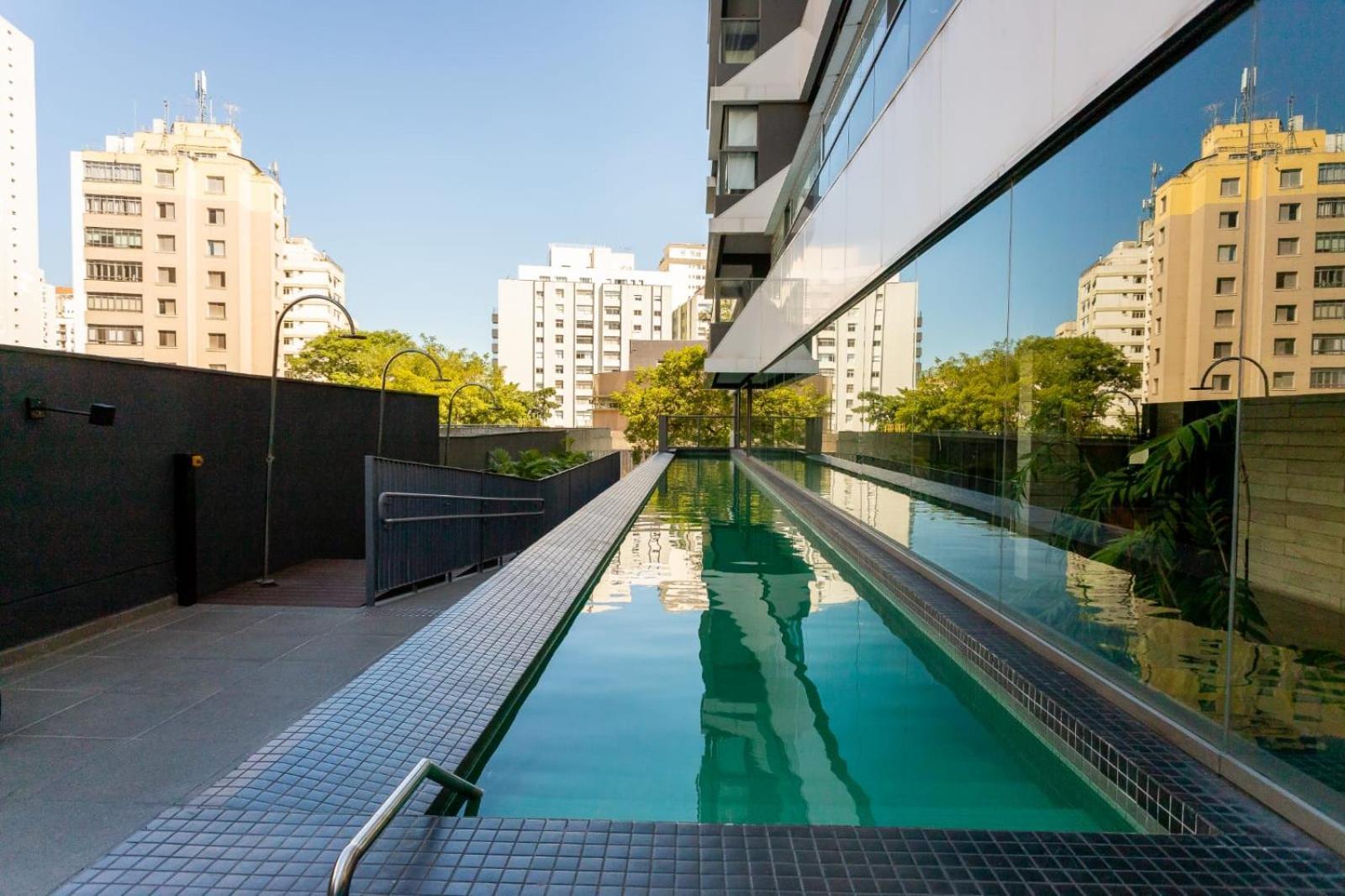 Studio Ao Lado Do Metro Oscar Freire Com Avenida Reboucas Apartment *