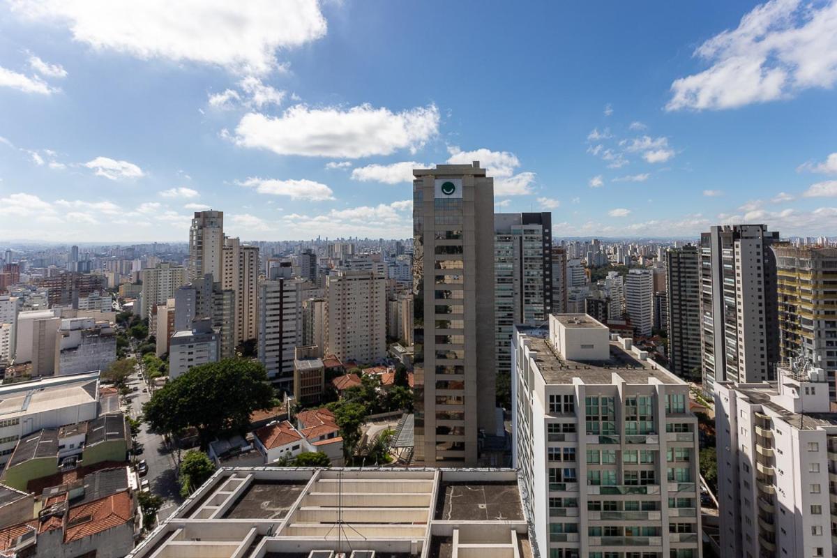 Studio Ao Lado Do Metro Oscar Freire Com Avenida Reboucas