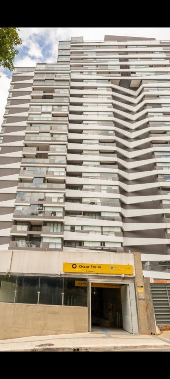Studio Ao Lado Do Metro Oscar Freire Com Avenida Reboucas Sao Paulo