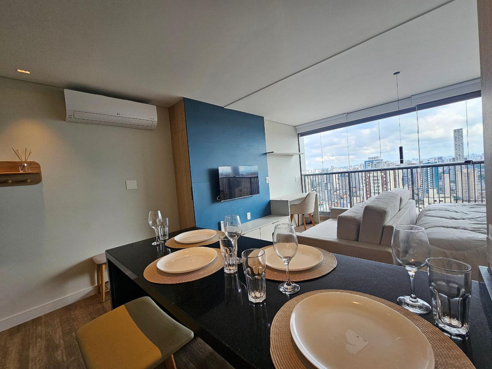 Apartamento Tatuape - Sp