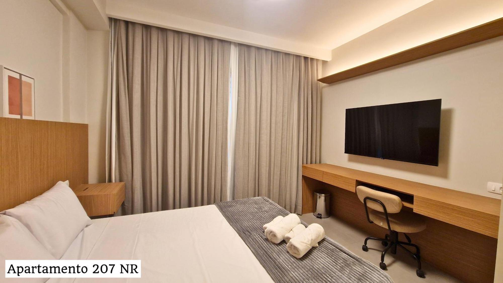 Booksampa Nexone Faria Lima Moderno A 2 Min Do Metro Apartamento *
