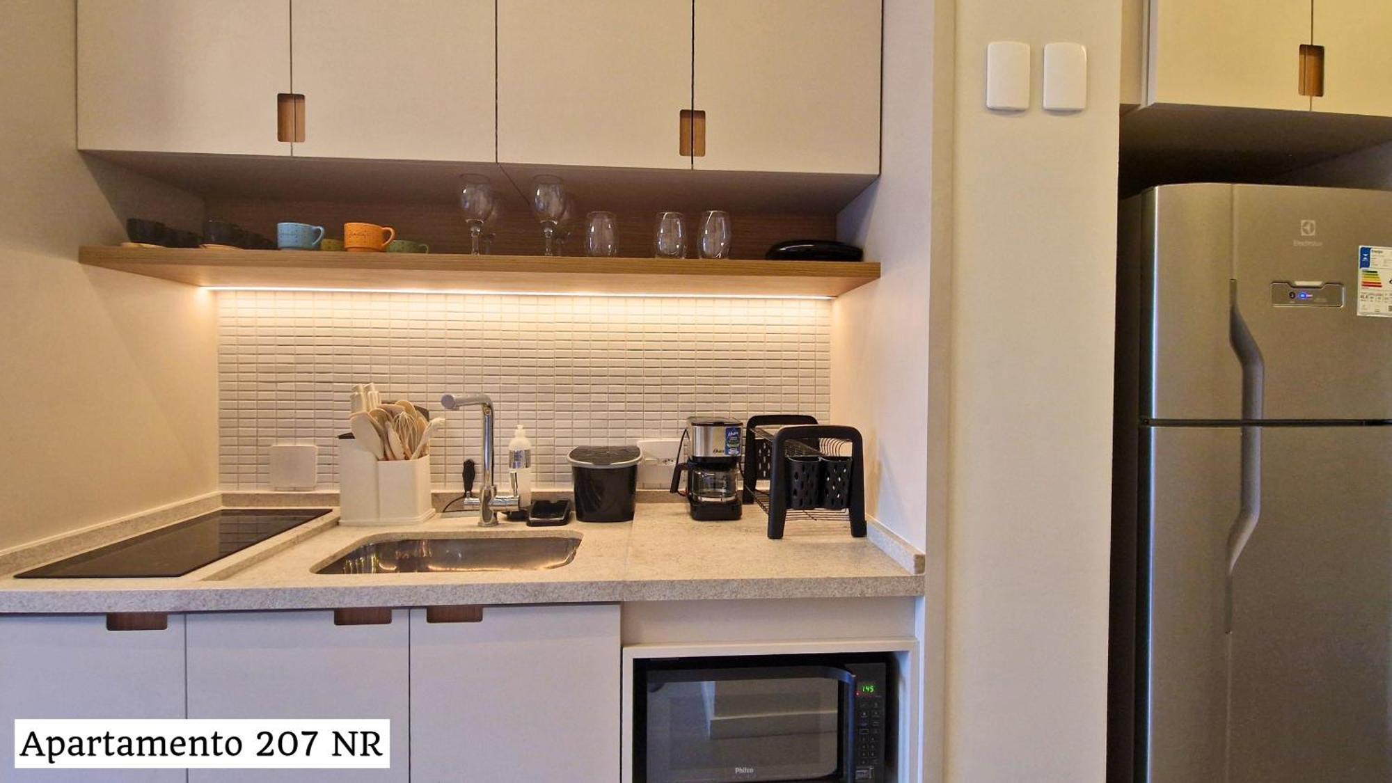 Booksampa Nexone Faria Lima Moderno A 2 Min Do Metro Apartamento São Paulo