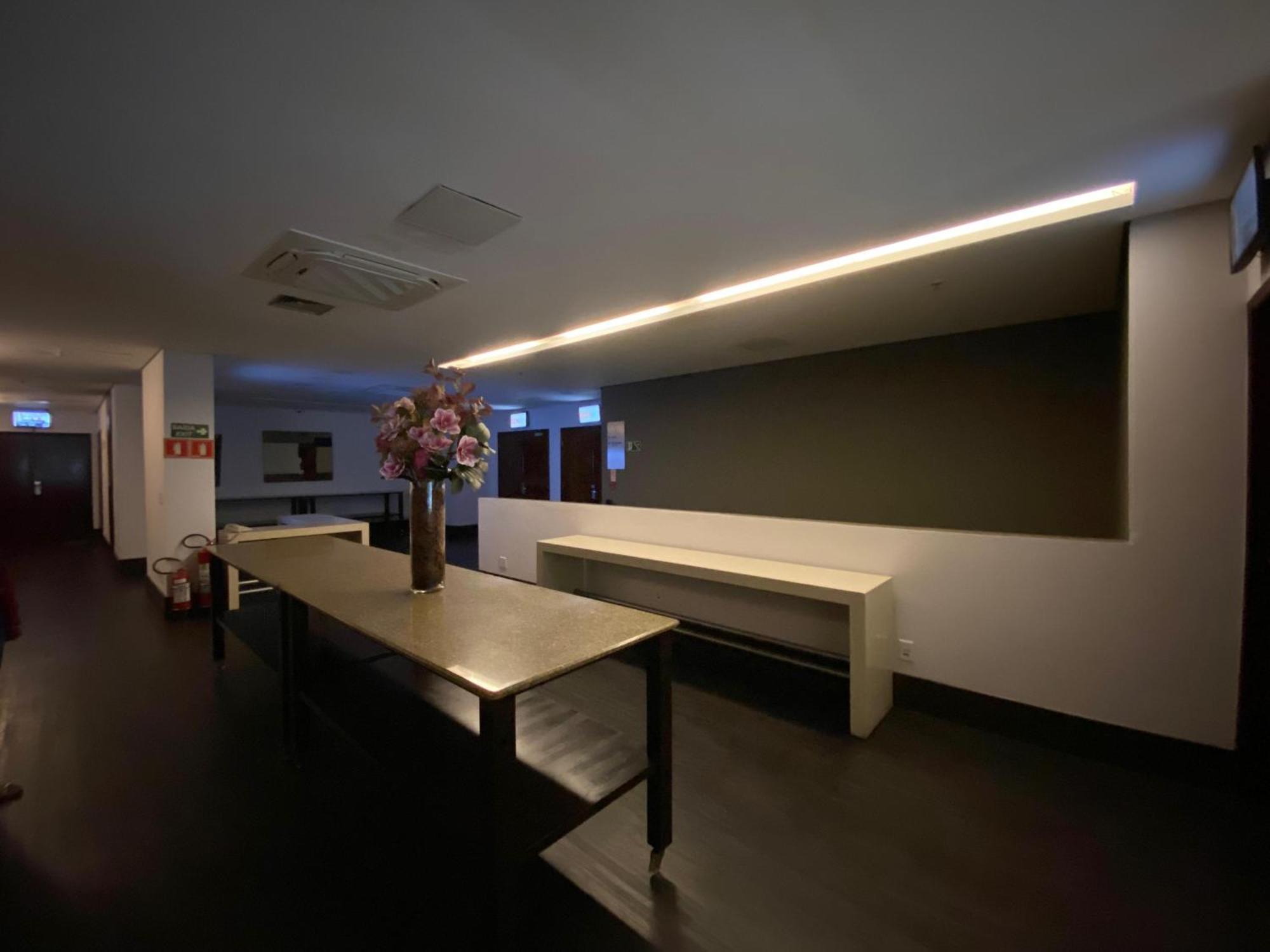 Wyndham Flat 4 Estrelas - Jardim Paulista Apartamento *