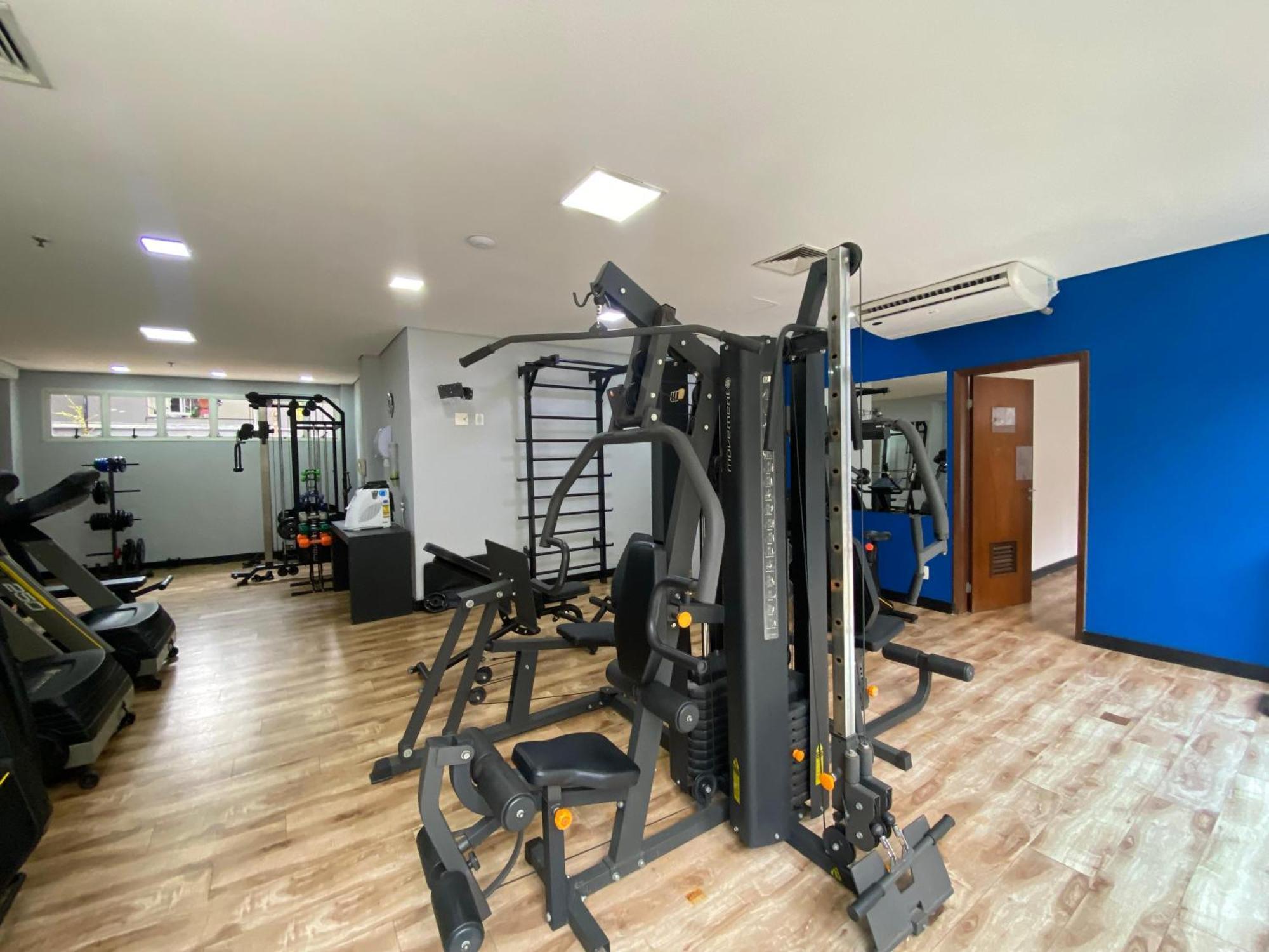 Wyndham Flat 4 Estrelas - Jardim Paulista Apartamento