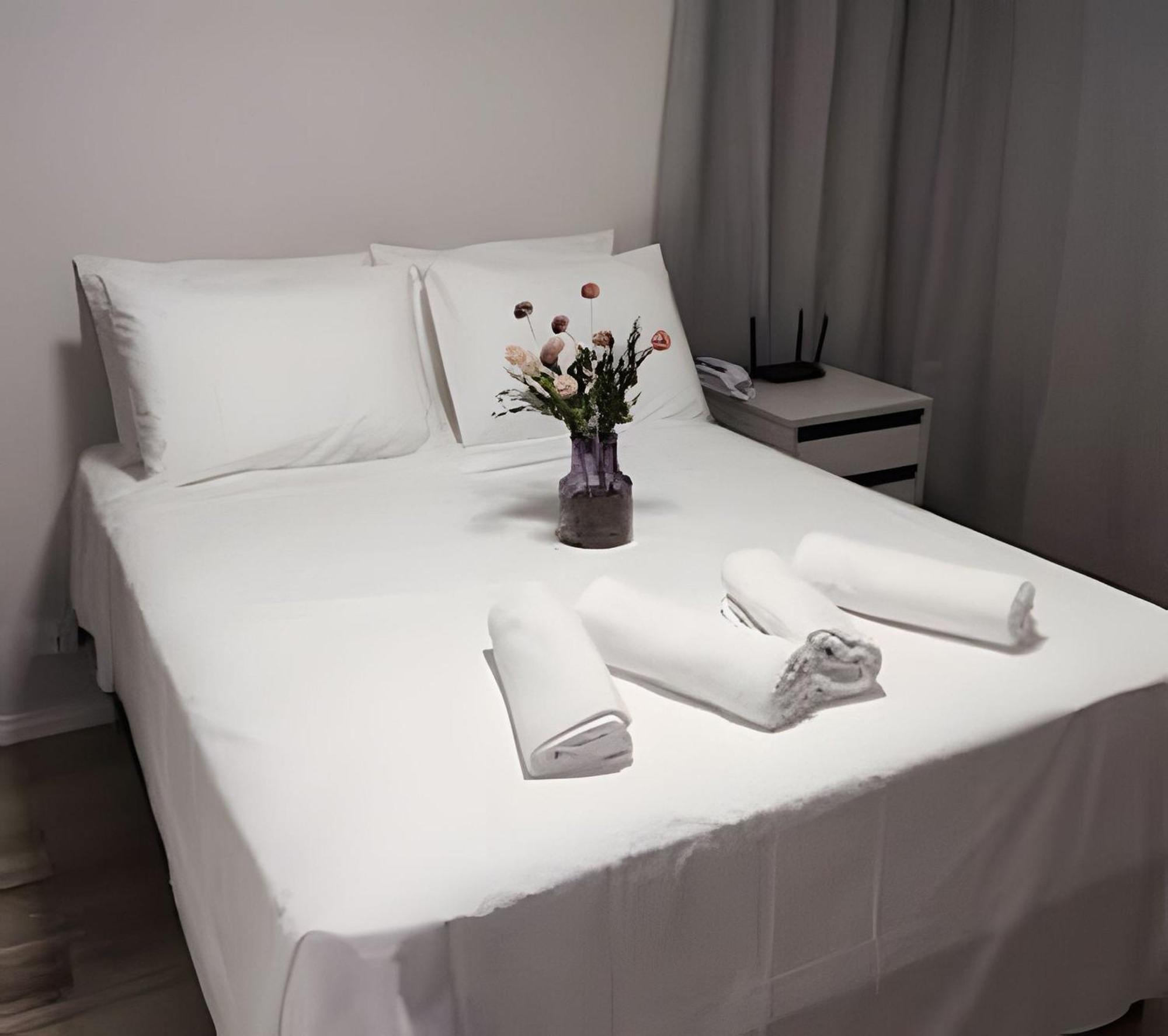 Apartamento Luxo Liberdade Sp