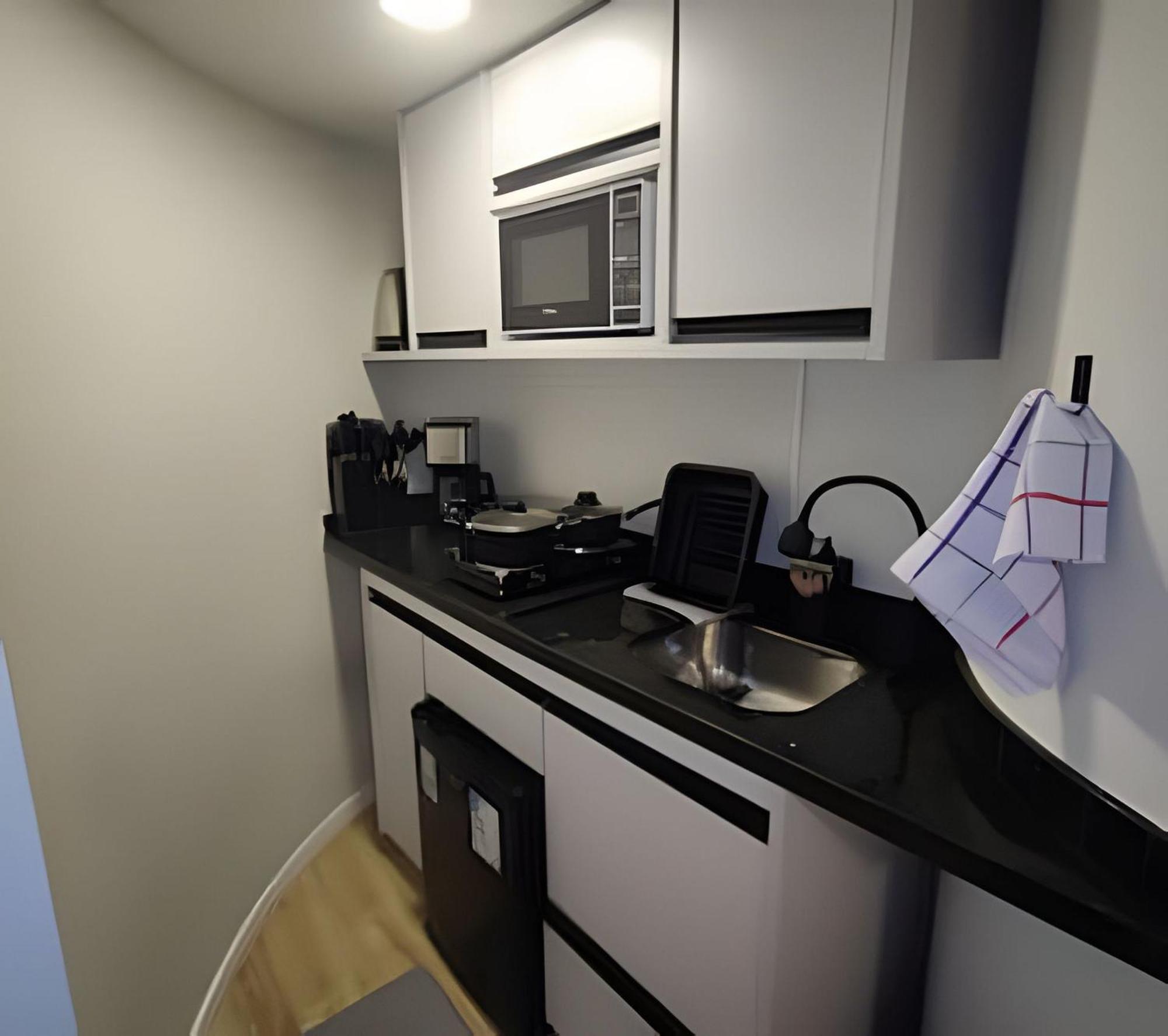 Apartamento Apartamento Luxo Liberdade Sp *