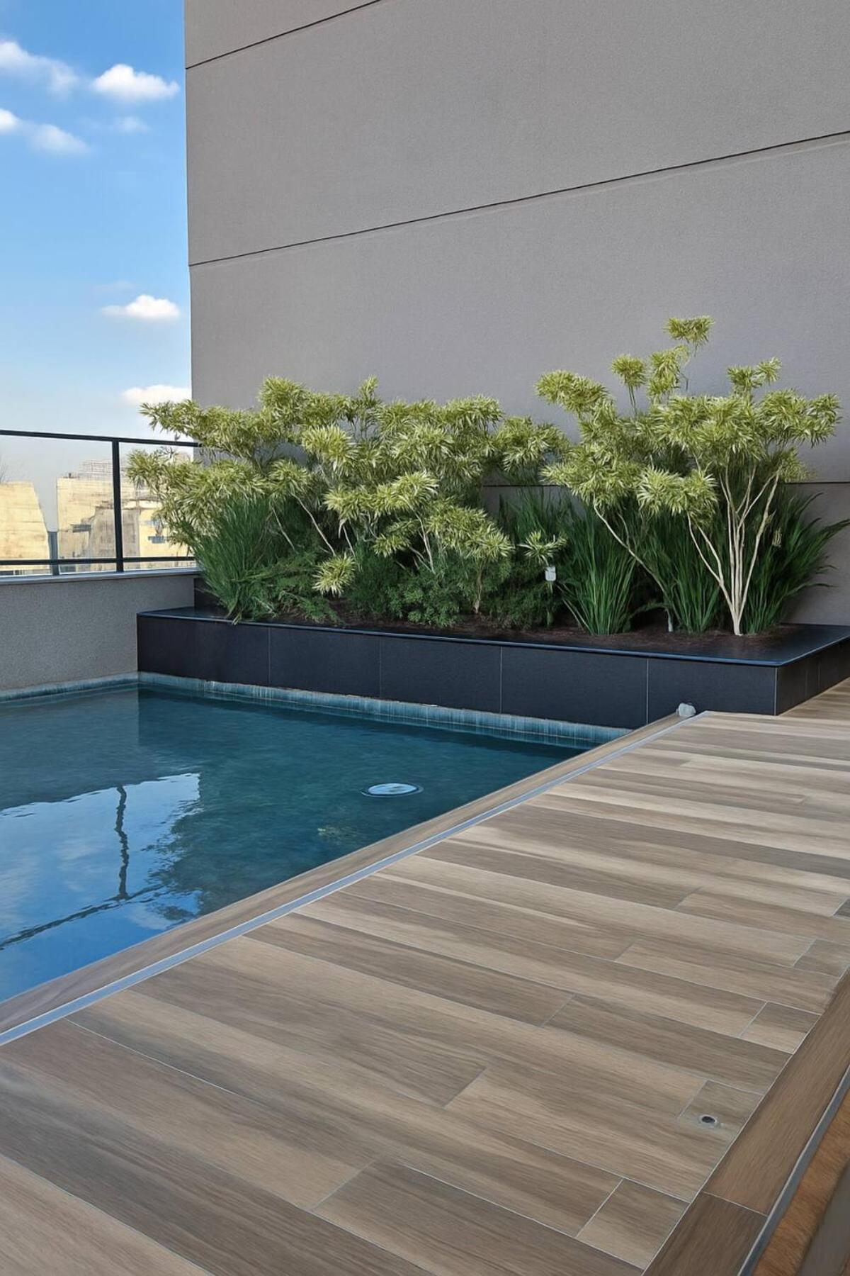 New, Modern Apto, Pinheiros Apartment *