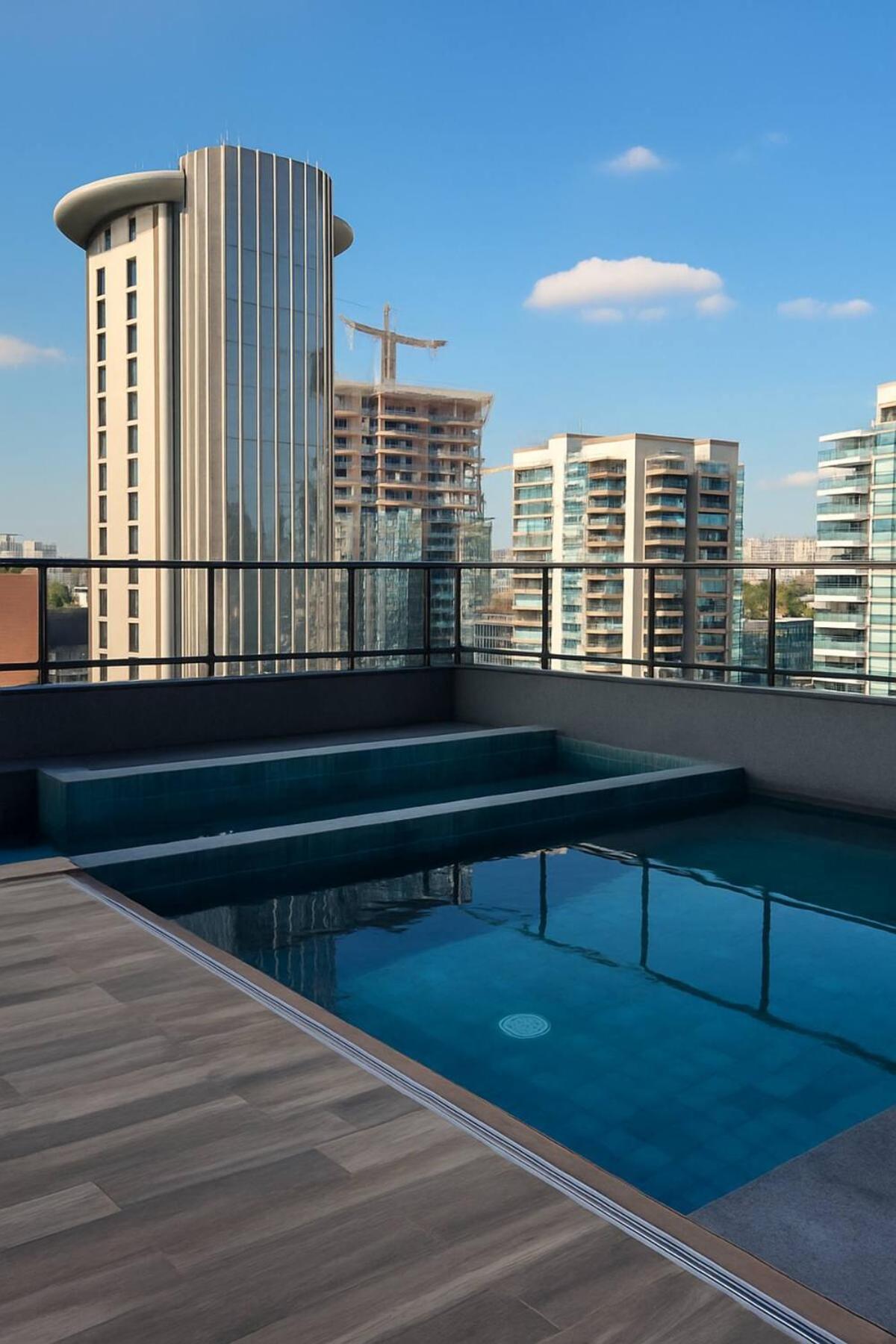 Apartment New, Modern Apto, Pinheiros *