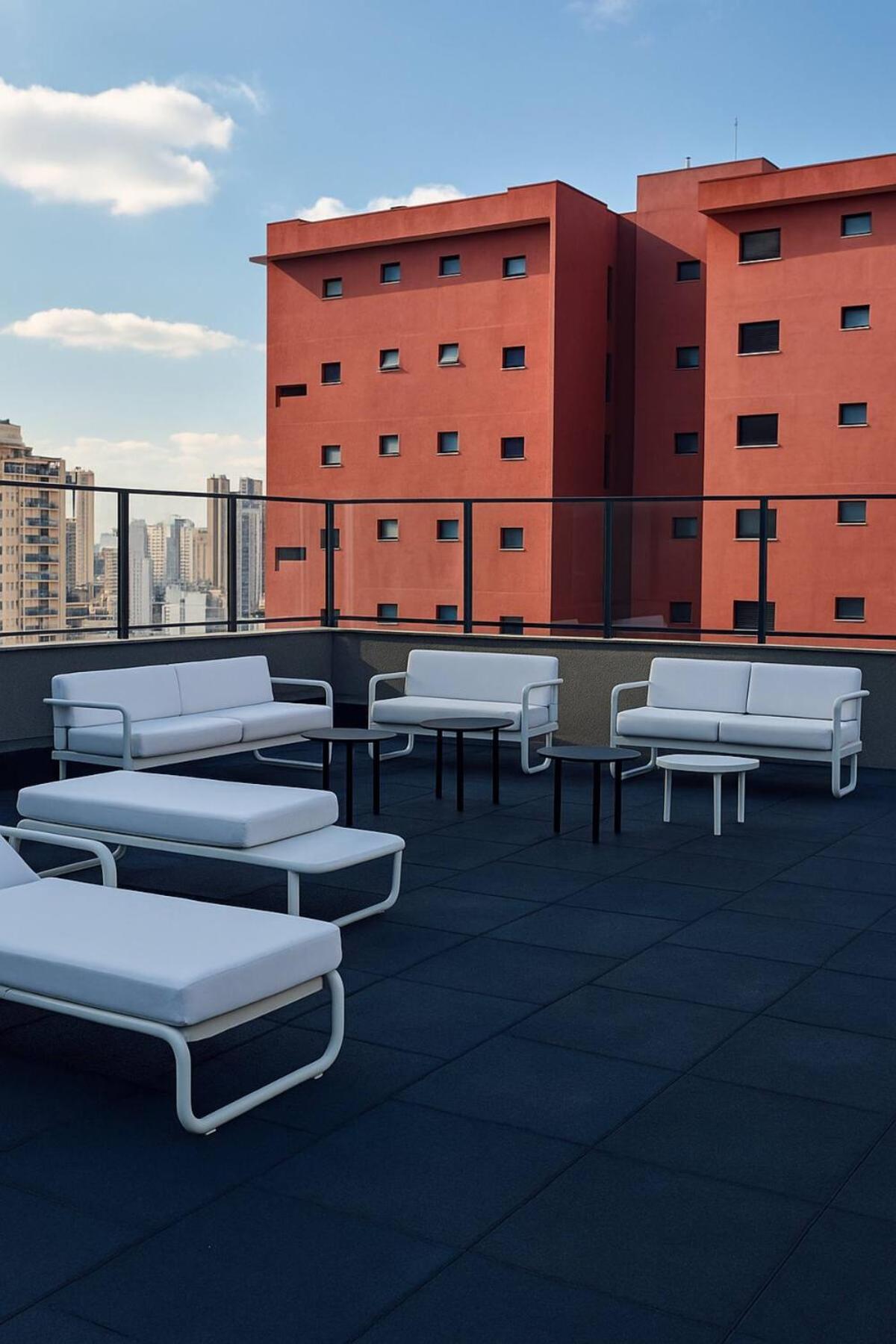 New, Modern Apto, Pinheiros