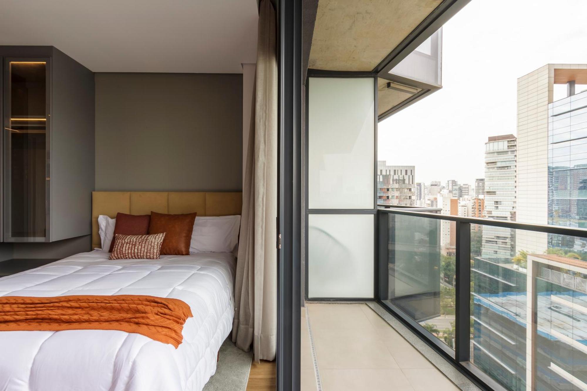 Vn Cyclinn Olimpia Apartamento São Paulo
