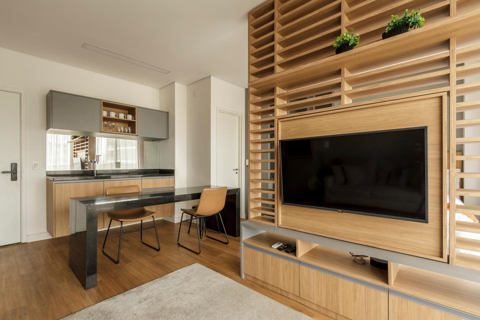 Apartamento Vn Cyclinn Olimpia