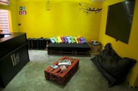 Hey Albergue