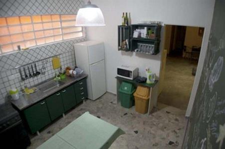 Albergue Hey São Paulo