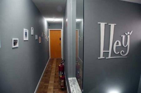Hey Albergue