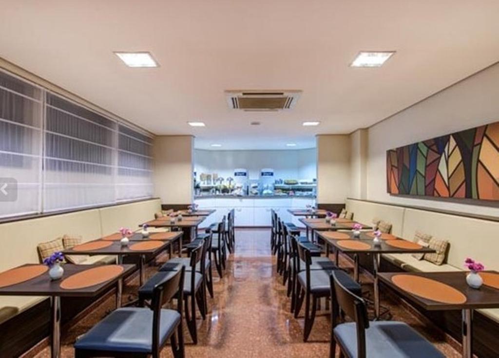Hotel Express Avenida Sumare