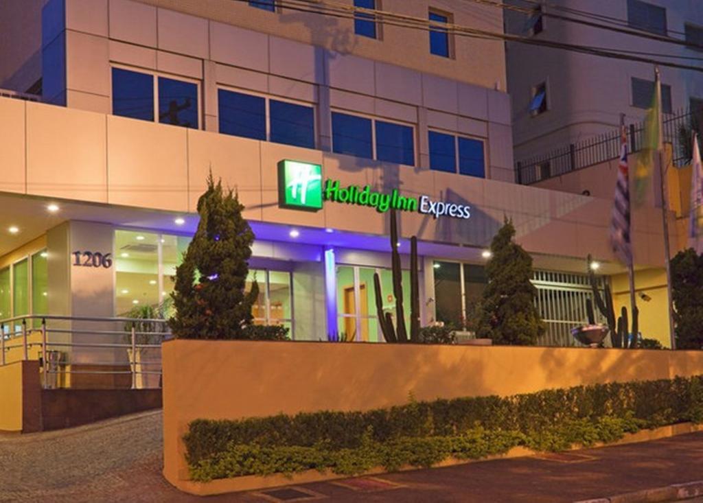 Hotel Express Avenida Sumare São Paulo
