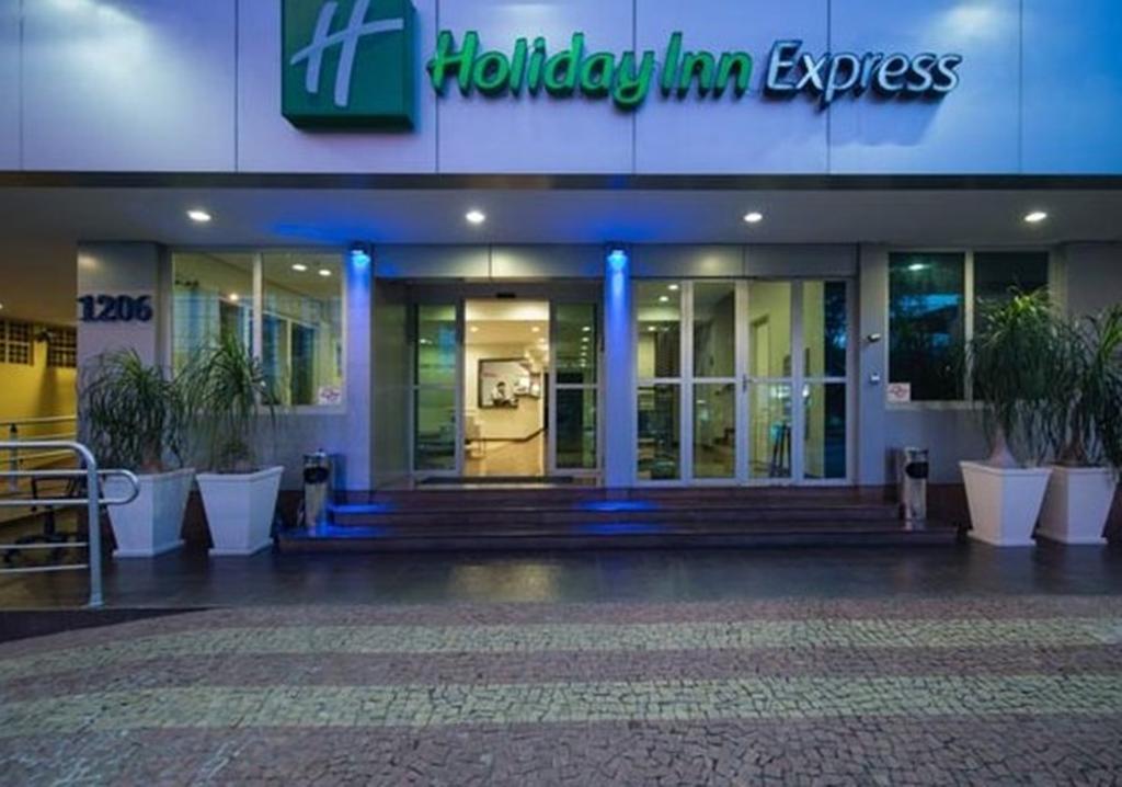 Express Avenida Sumare Hotel São Paulo