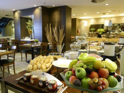 Hotel Blue Tree Convention Ibirapuera 4*